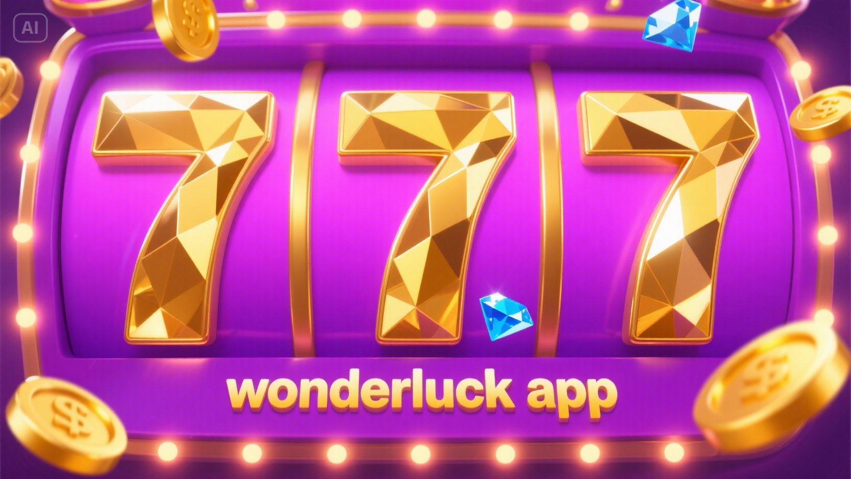 wonderluck app